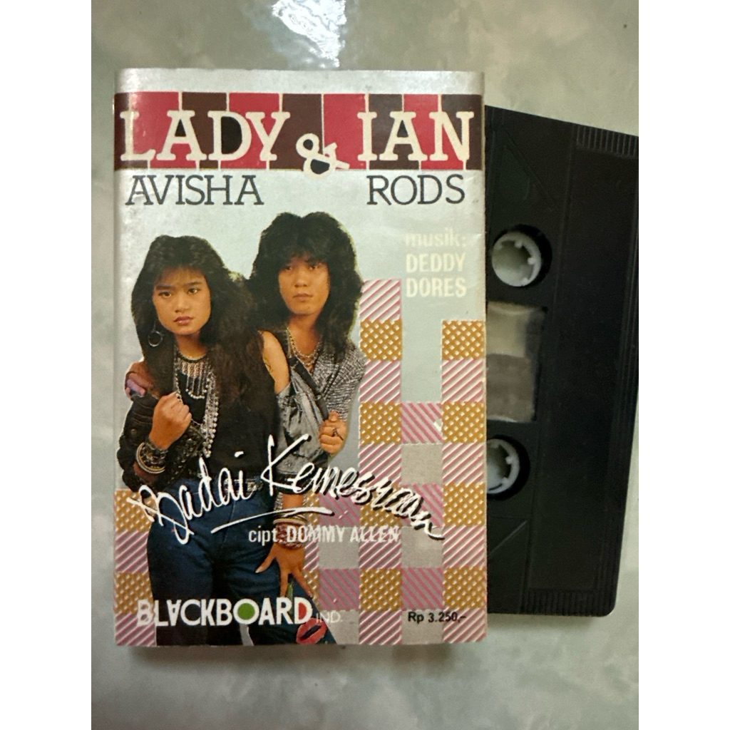 lady avisha Ian roots
