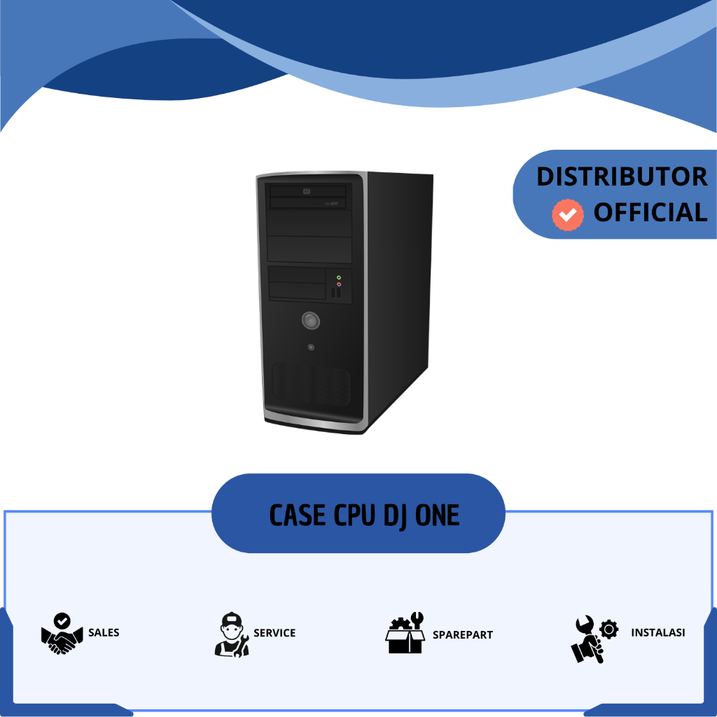 CPU KOMPUTER CASING