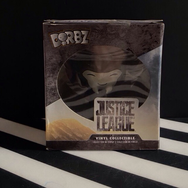 Funko Dorbz Justice League Steppenwolf