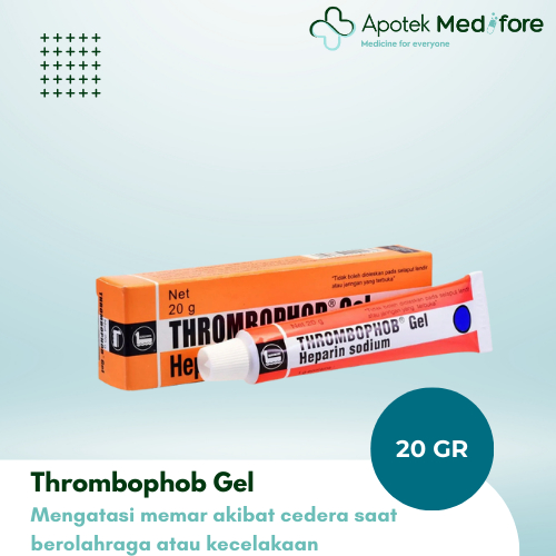 THROMBOPHOB GEL 20 gr