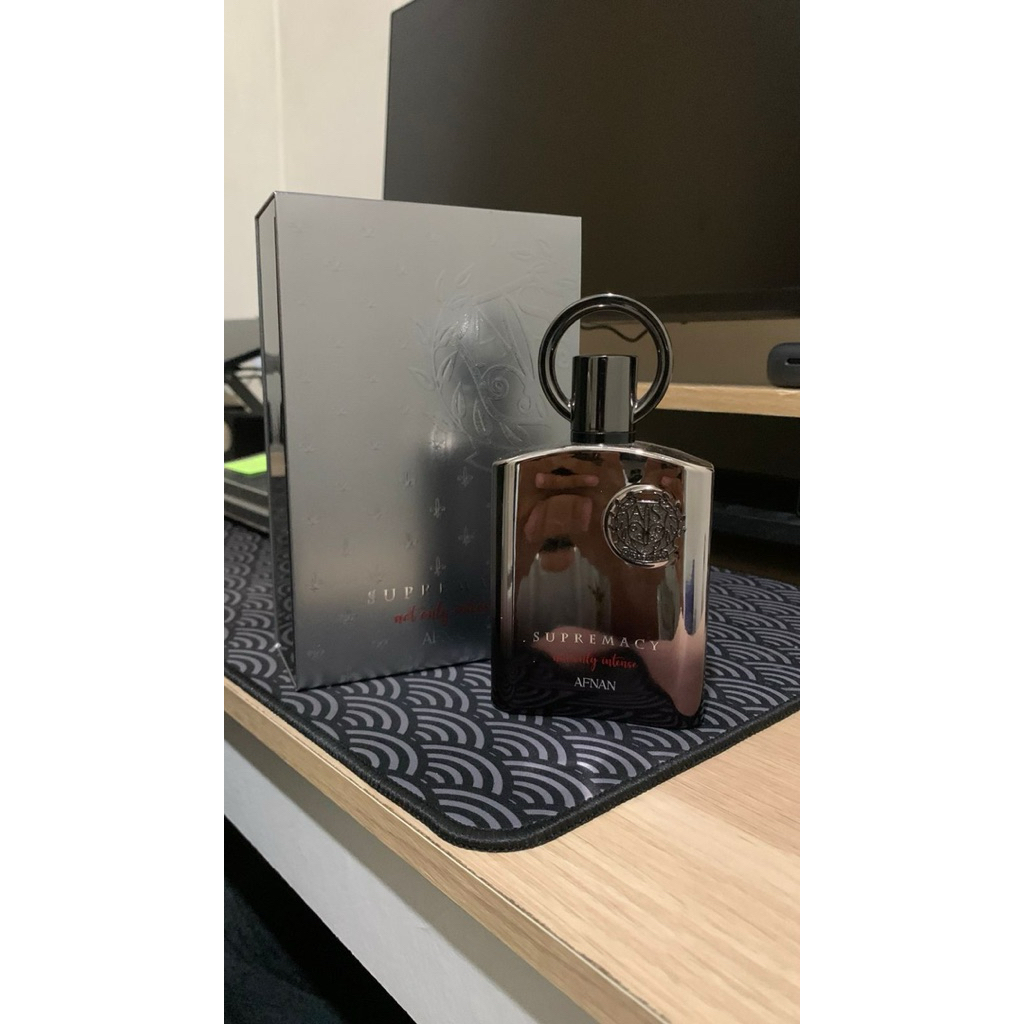 afnan supremacy silver dan snoi bundling