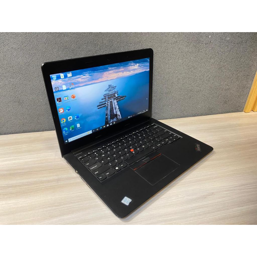 LAPTOP LENOVO THINKPAD E470 I5 GEN 7 RAM 8 GB