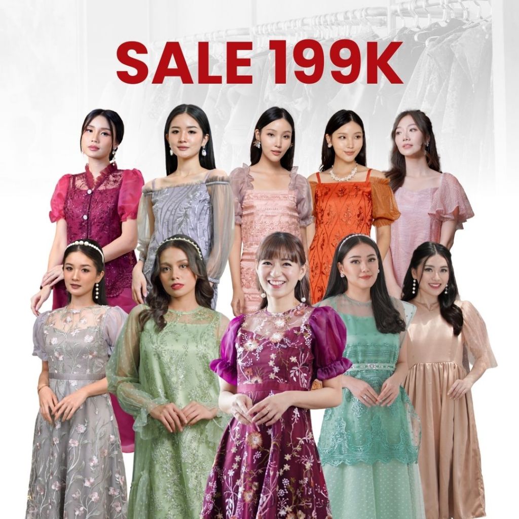 Sale 199k by Missnomi