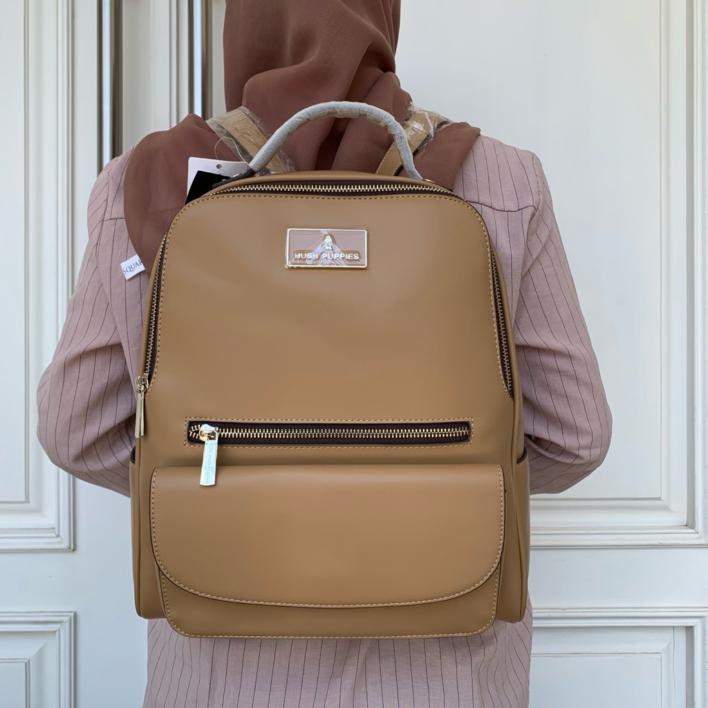 READY KATELYN BACKPACK ORIGINAL HUSH PUPPIES SALE TAS RANSEL BACKPACK LAPTOP TERBARU