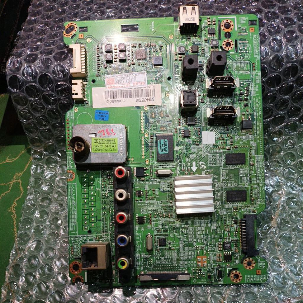 MB TV SAMSUNG UA32EH6030 ORIGINAL