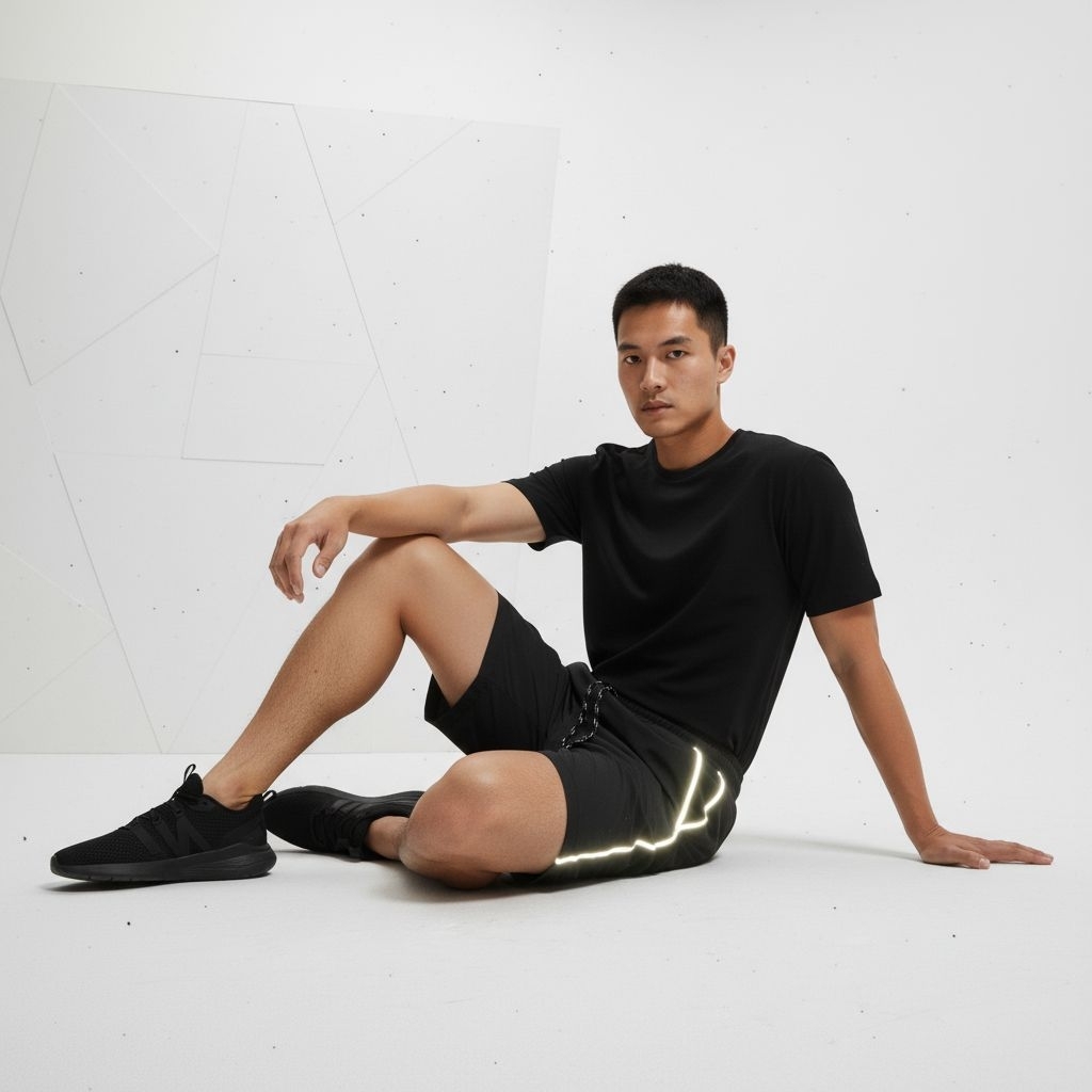 Celana Pendek Kolor Pria Paket 3 Pcs