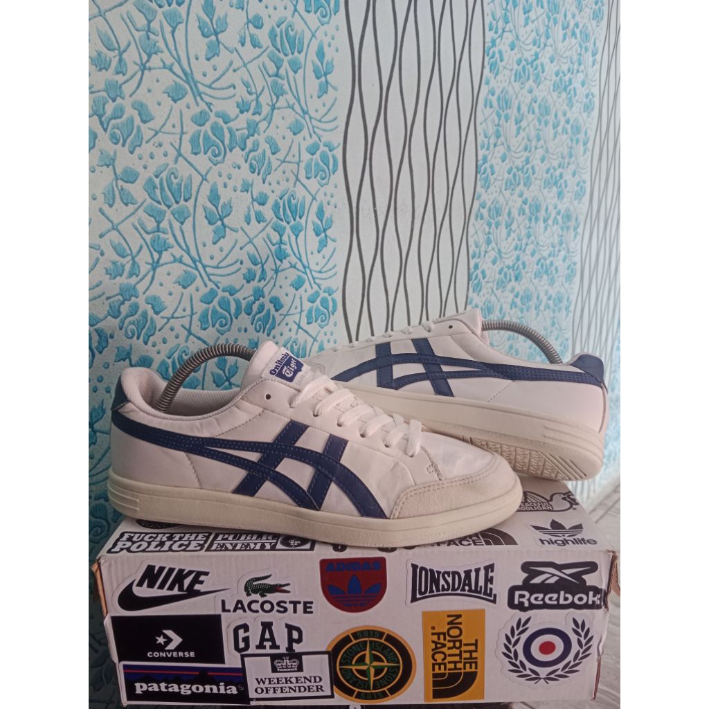 sep4tu casual onitsuka tiger advanti size 41.5/26 cm