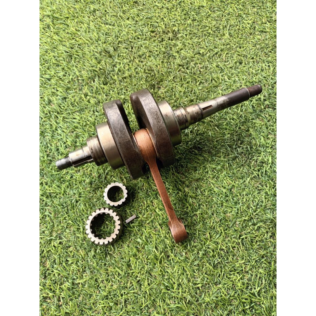 AS KRUK F1Z R BANDUL FIZ R KRUK AS F1Z R FULL CLUTCH DETAIL ADA DI FOTO