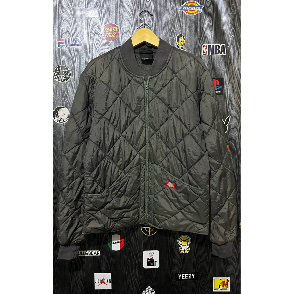 jaket Dickies army