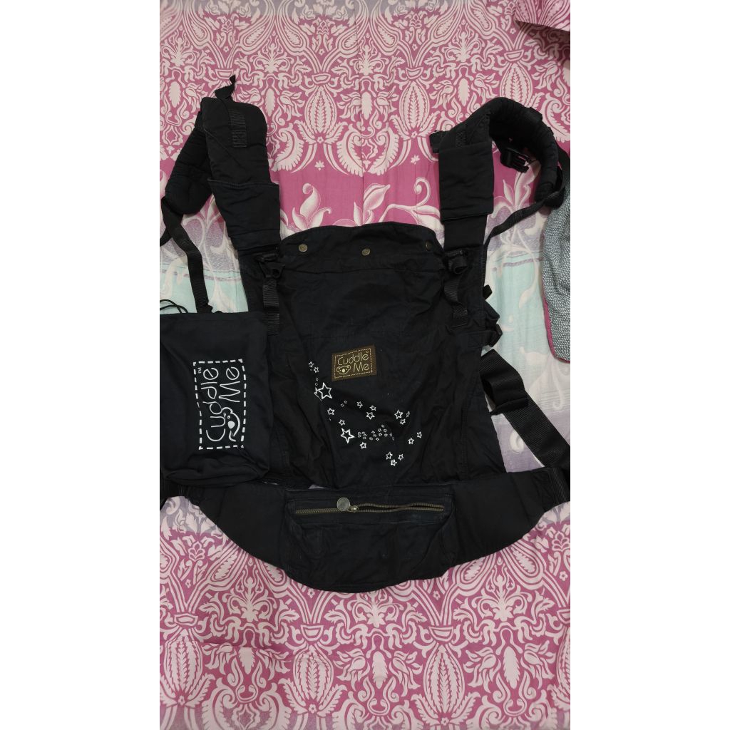 PL Cuddle me ultimo SSC Carrier