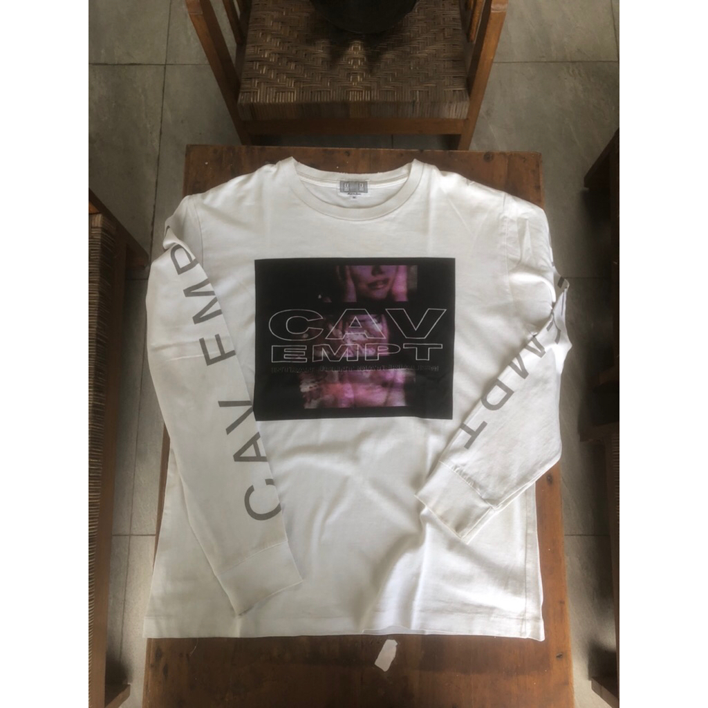 CAV EMPT longsleeve second