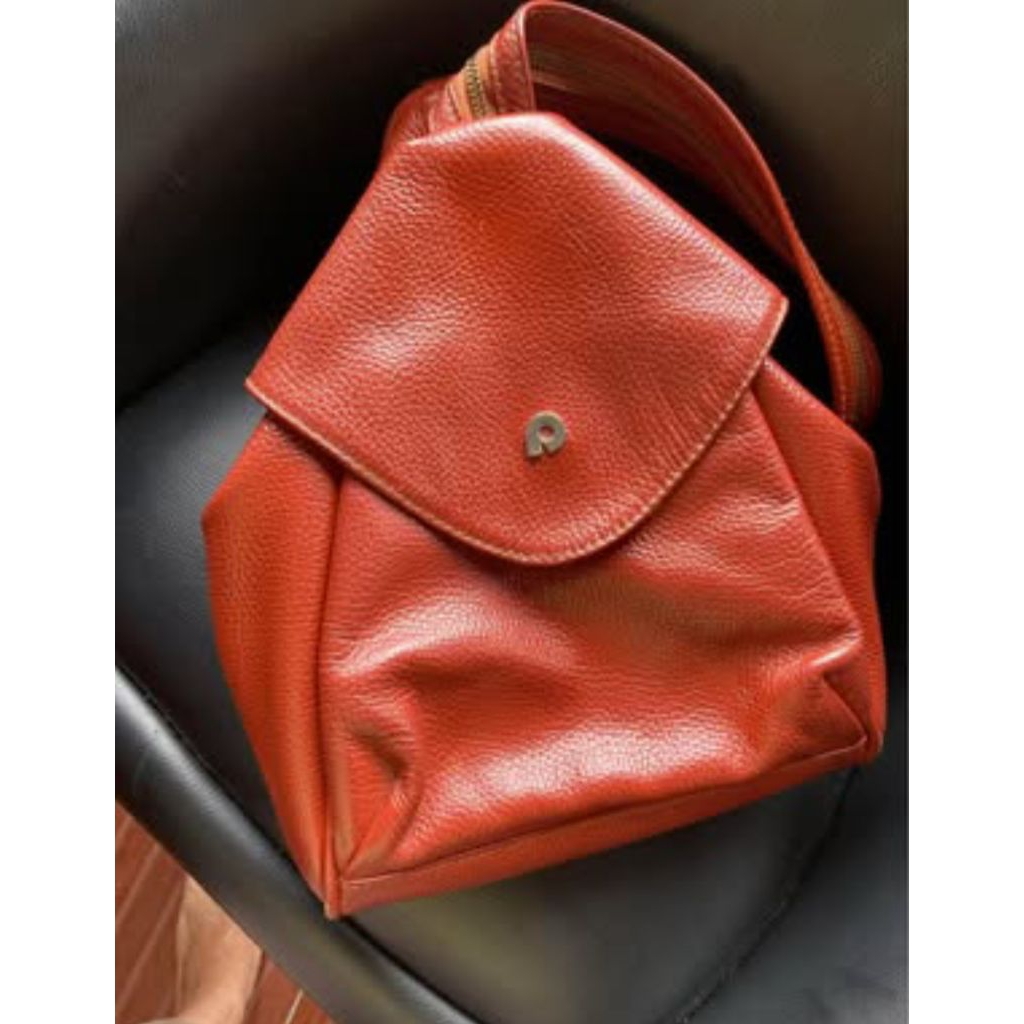 Tas cewe gendong kulit kece papillon kode K3286