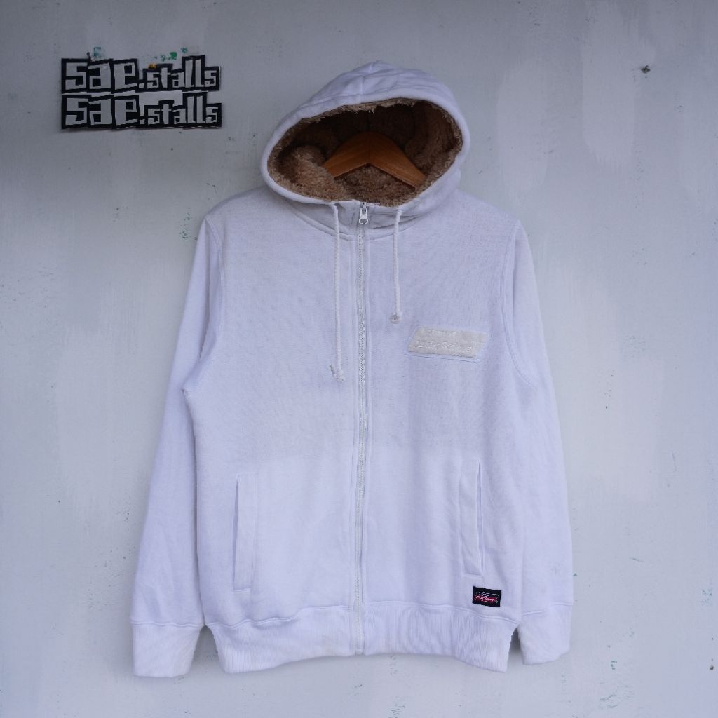 Hoodie Zipper Genuine Dickies Sherpa