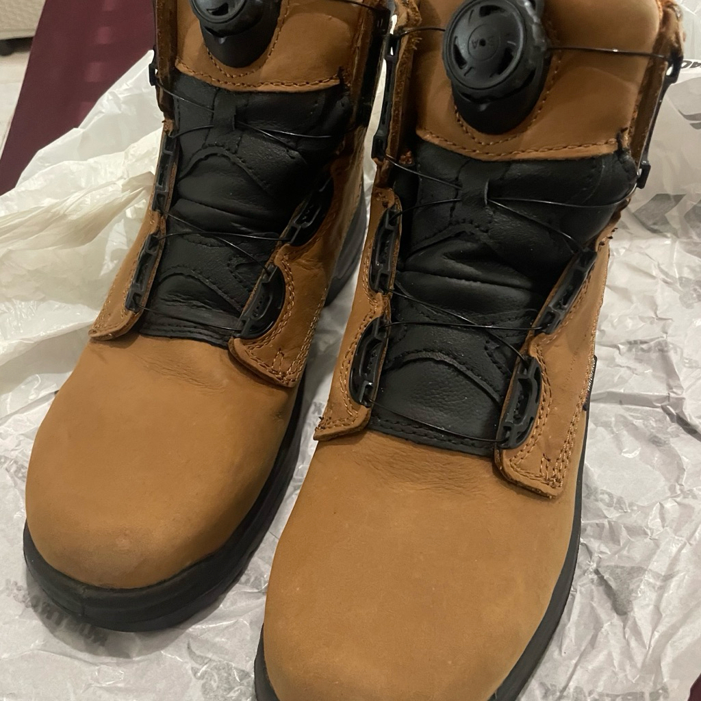 Redwing Safety Shoes BOA Flexbond 4216