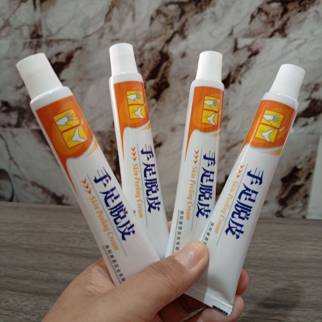 SALEP KULIT KERING DAN PECAH-PECAH