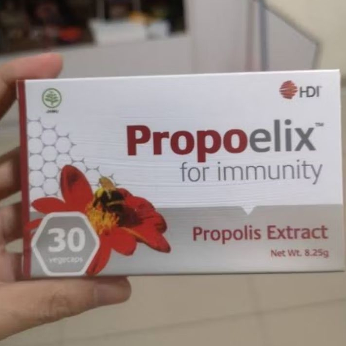 Propoelix 30 kapsul exp tahun 2027
