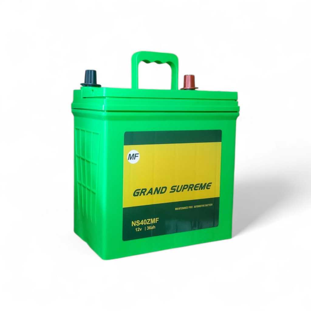 Aki Grand Supreme NS40Z. Carry, Luxio, Grand Max, Xenia