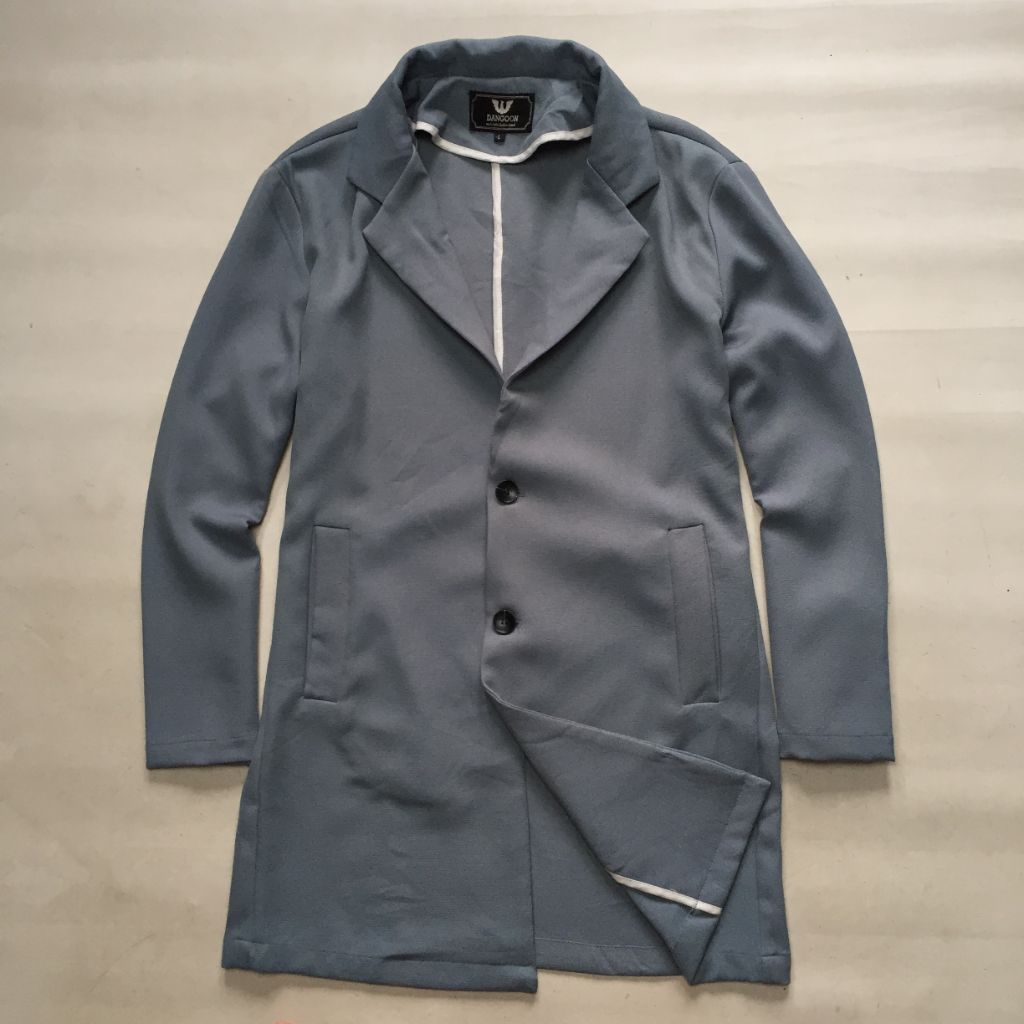 DANGOON COAT TRENCH WINTER KATUN