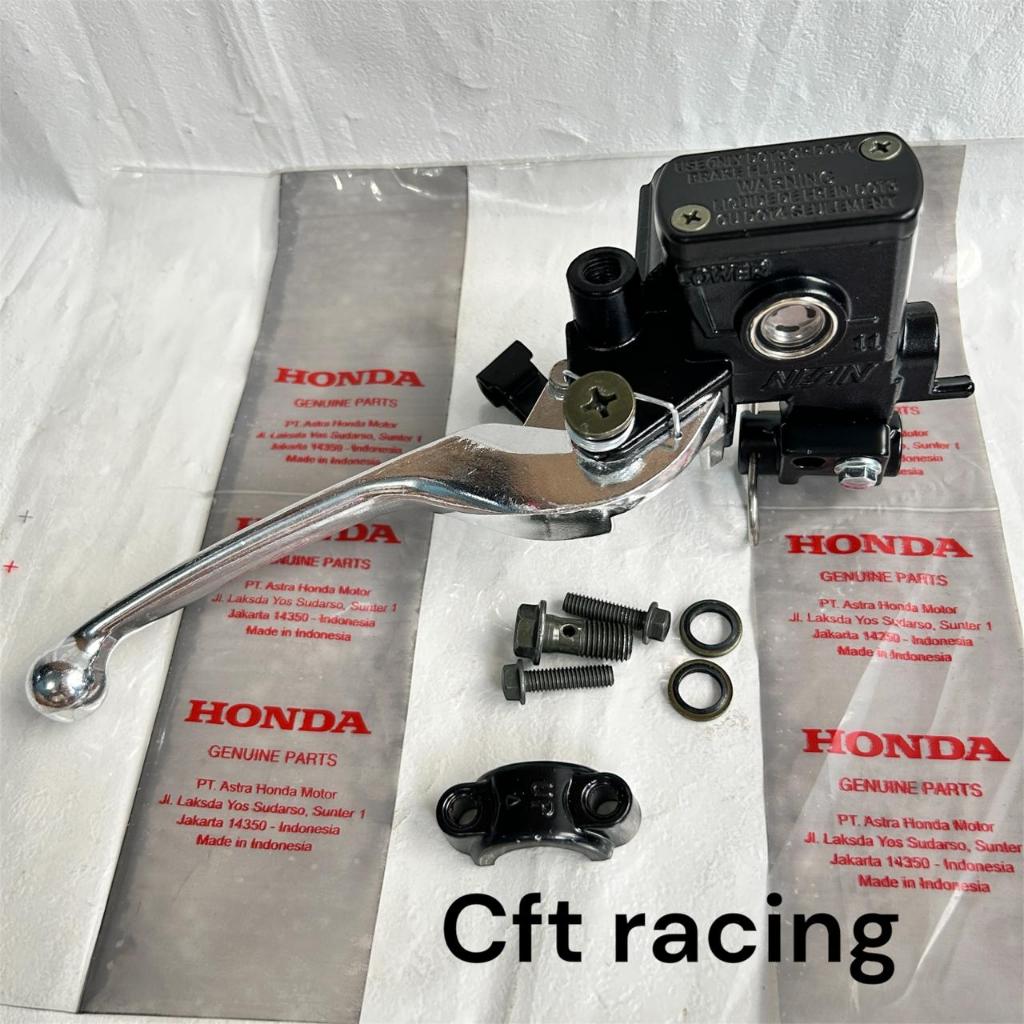 Master Rem depan Beat Fi, Beat esp,Vario 125,Vario 150 lama, Scoopy Ronald Nissin