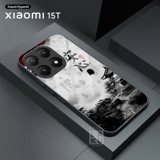 Casing HP Xiaomi 15T Terbaru [SF190]