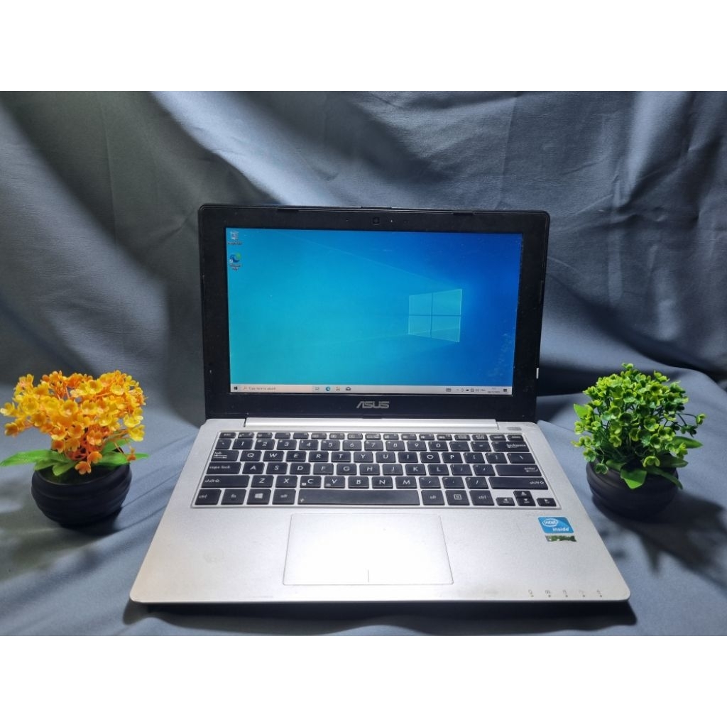 Laptop Asus X201EV mini Termurah