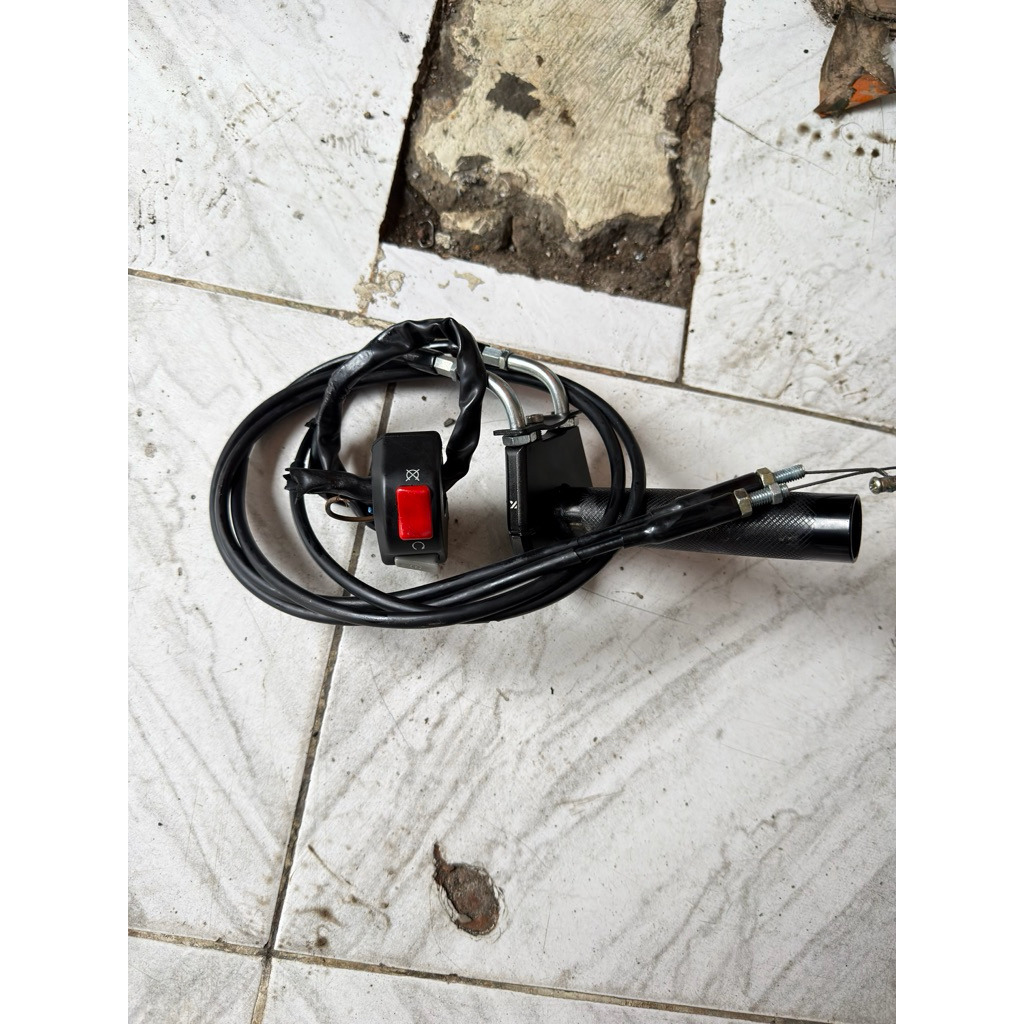 gas spontan ktc+saklar