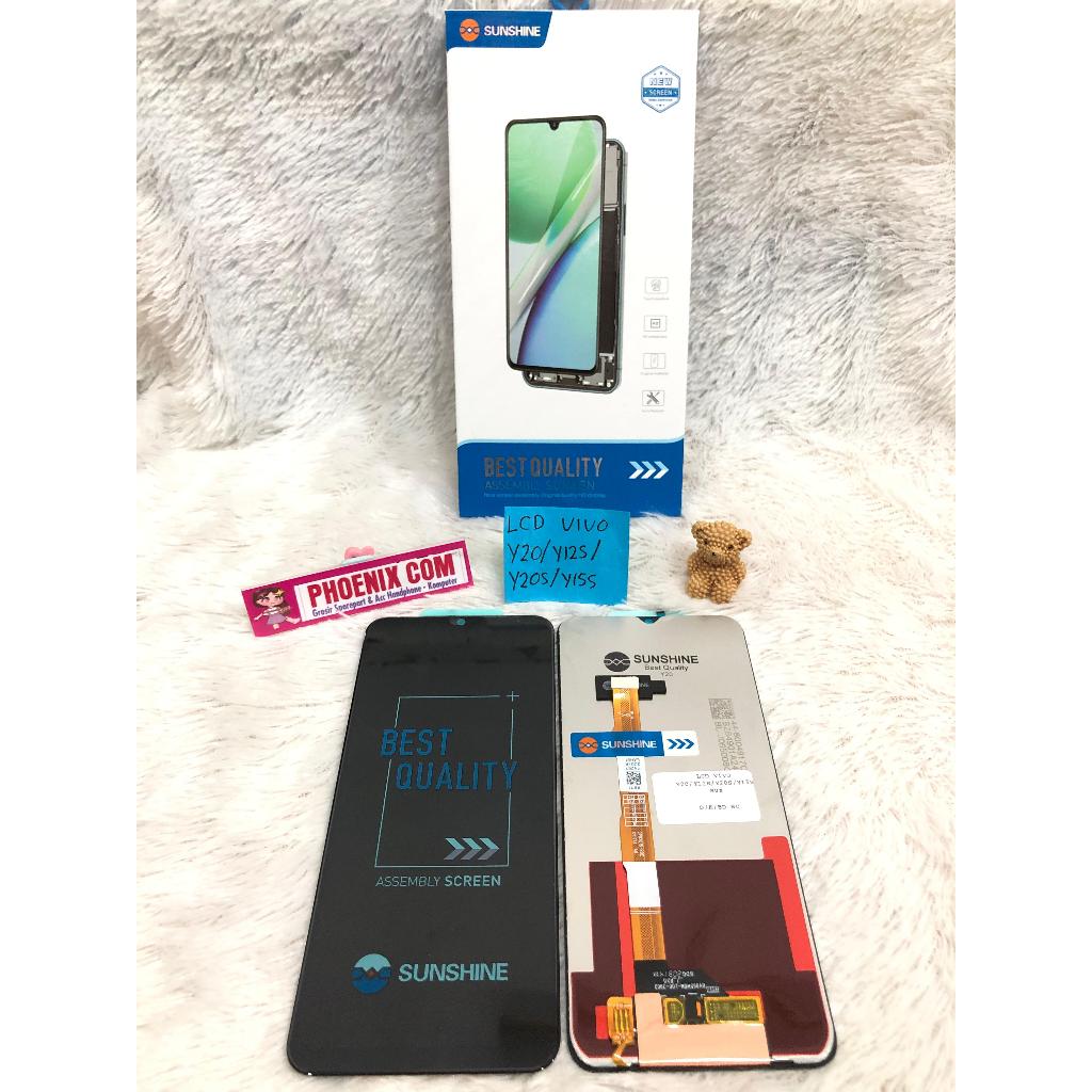 LCD + TS VIVO POZI LCD TOUCHSREEN VIVO Y20 Y20S Y20I Y20T Y20A Y20I Y12S Y15S Y01 Y11S Y12A Y3S Y15A