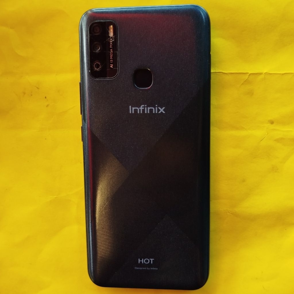 Infinix Hot 9 Play Ram 4/64 Original