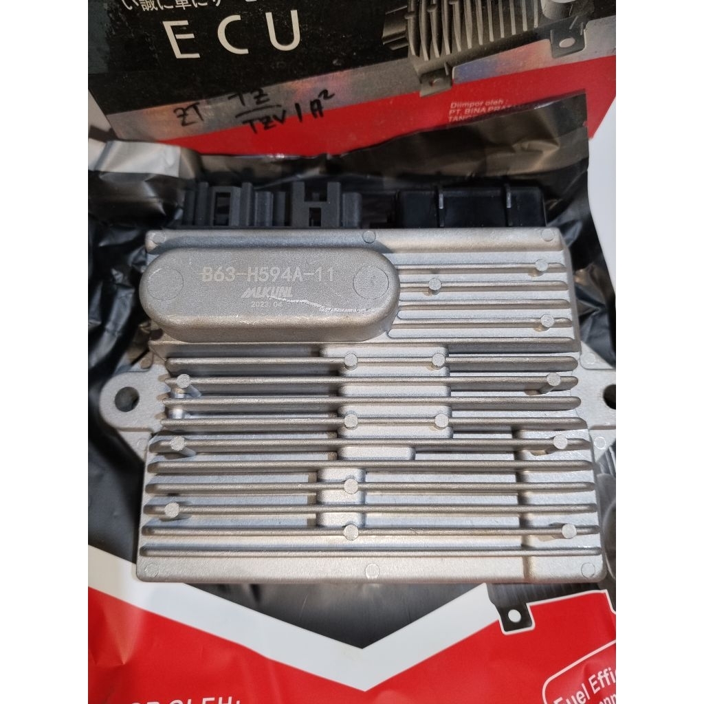 ECU ACCU AEROX 155 MLKUNL