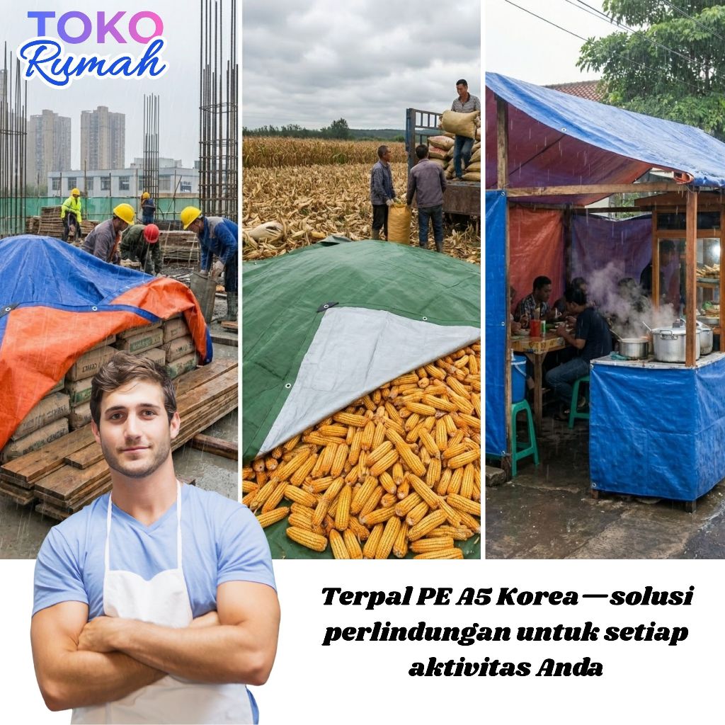 [COD]terpal anti air dan panas,terpal  kolam terpal terpal anti air dan panas terpal tahan hujan ter