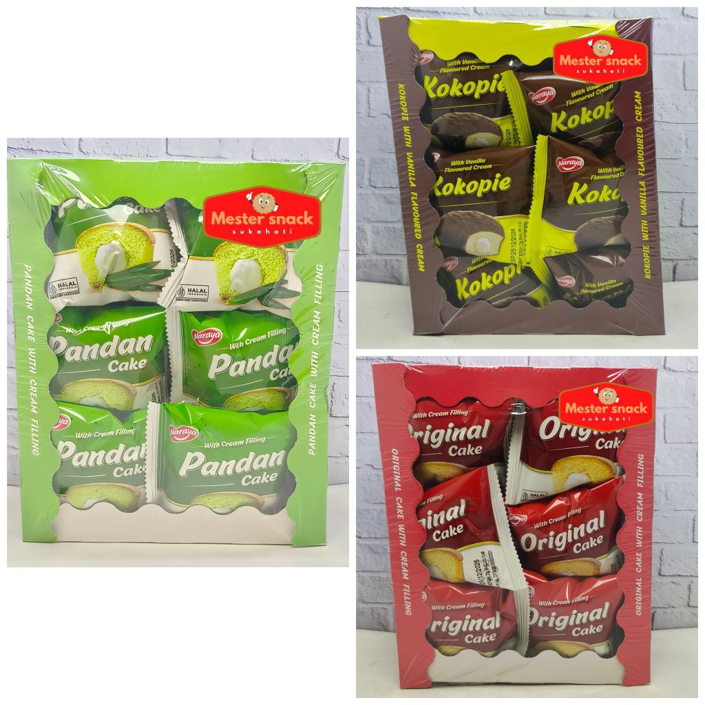 Naraya Cake | Naraya Bolu