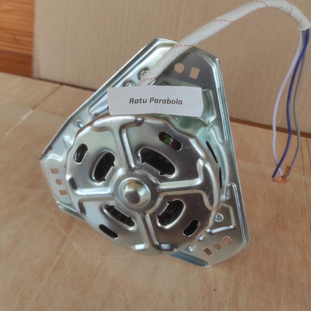 dinamo mesin cuci SAP SPIN motor ALUMUNIUM 70 Watt YYG-70