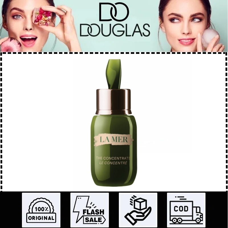 Douglas - La Mer The Concentrate - Serum & Essence for Dry Skin Reduce Skin Inflammation Skincare - 