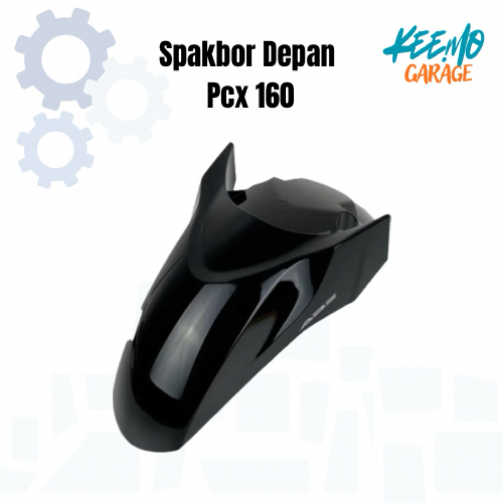 Spakbor Depan Honda PCX 160 | Fender Depan PCX160 Slebor Pcx 160 Terbaru