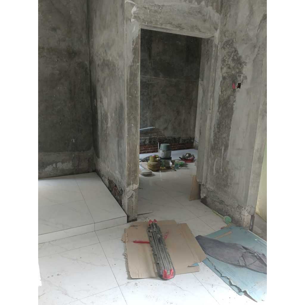 Renovasi Kamar Mandi Konsep Minimalis