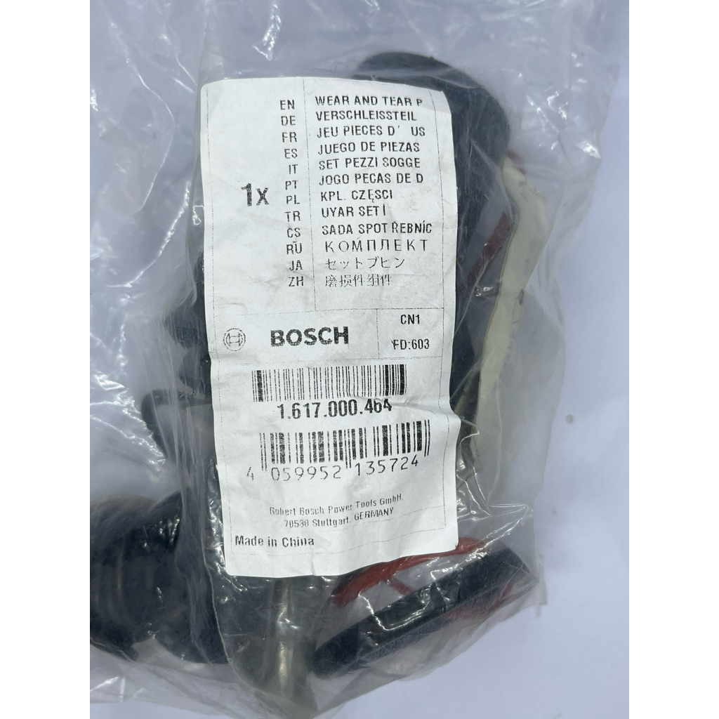 WEAR N TEAR GBH 7-46 DE