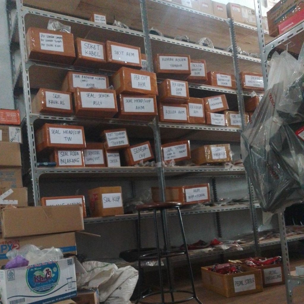 Kunci kontak ONLY megapro new megapro primus 35100-KEH-600 ori TAKAYAMA