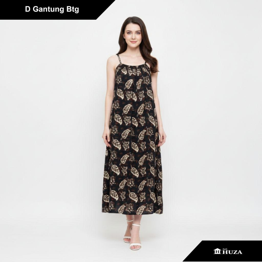Batik Huza Daster Gantung Dewasa Daster Gantung Btg