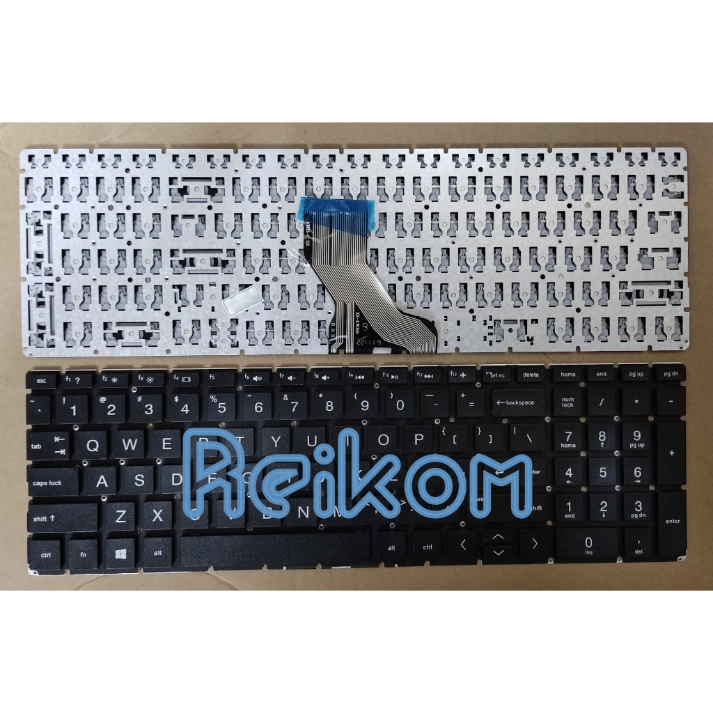 Keyboard HP 15da 15-da 15-da0001la 15-da0005tu 15-da0030tu 15-da0031tu 15-da0326tu 15-da1009tx
