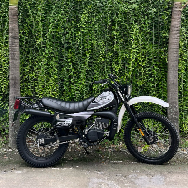 spakbor / front fender model ufo maico