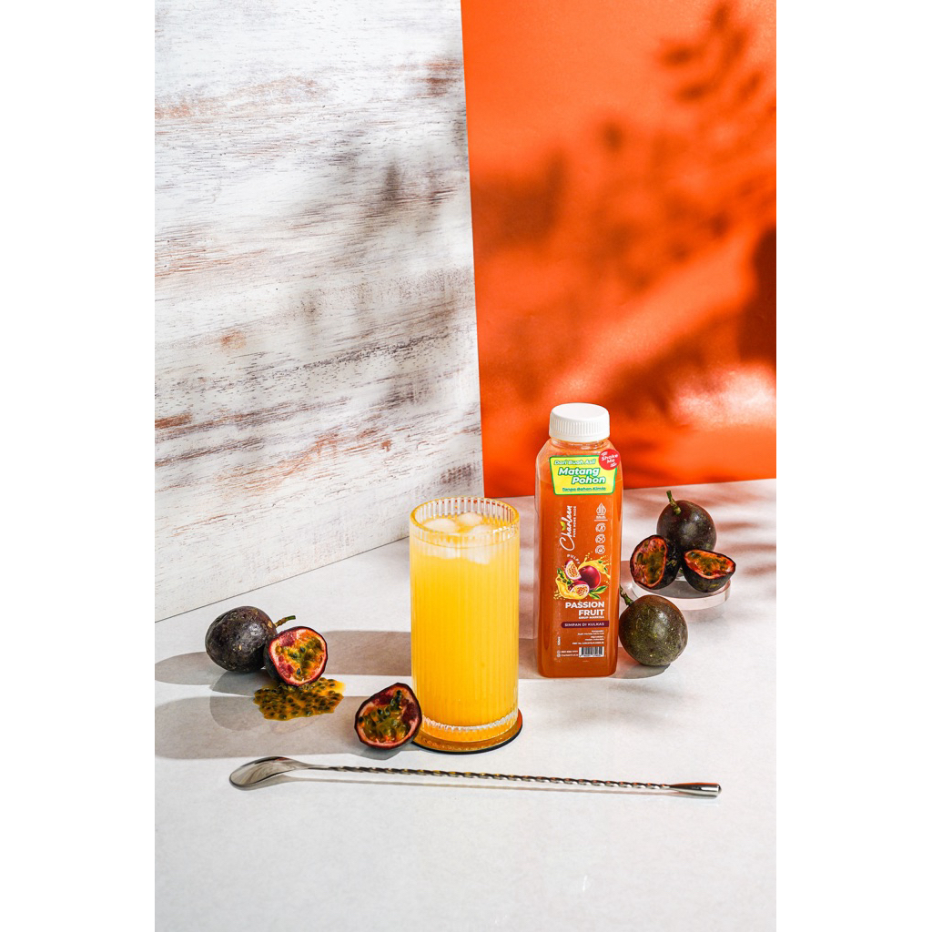 Charleen Syrup Markisa