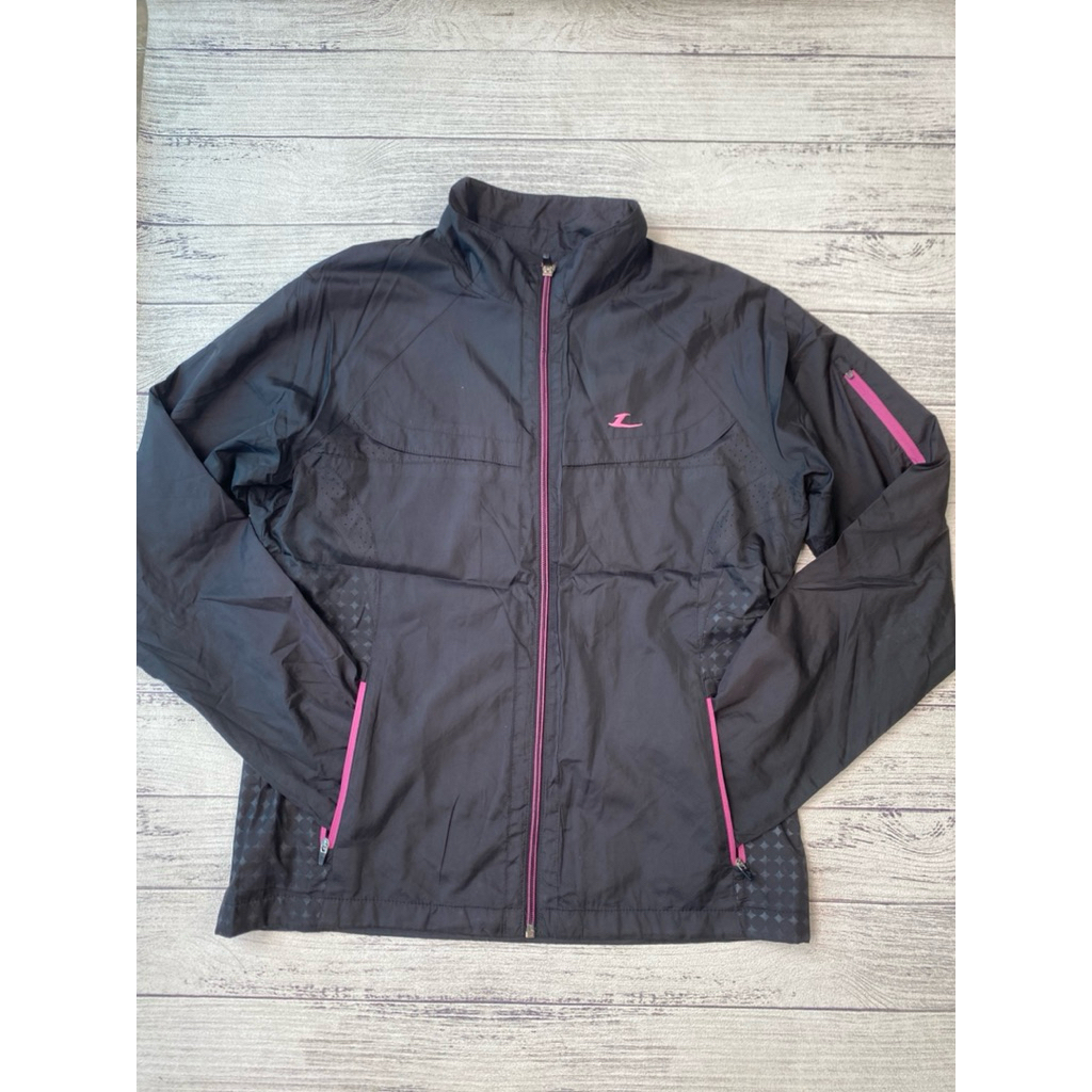 windbreaker LECAF jaket outdoor hiking