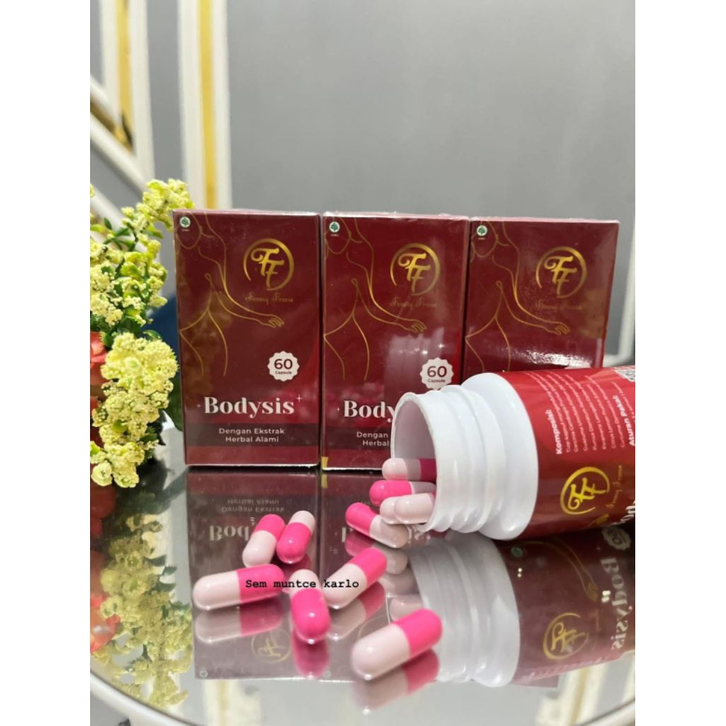 bodysis pelangsing FF by Fenny frans