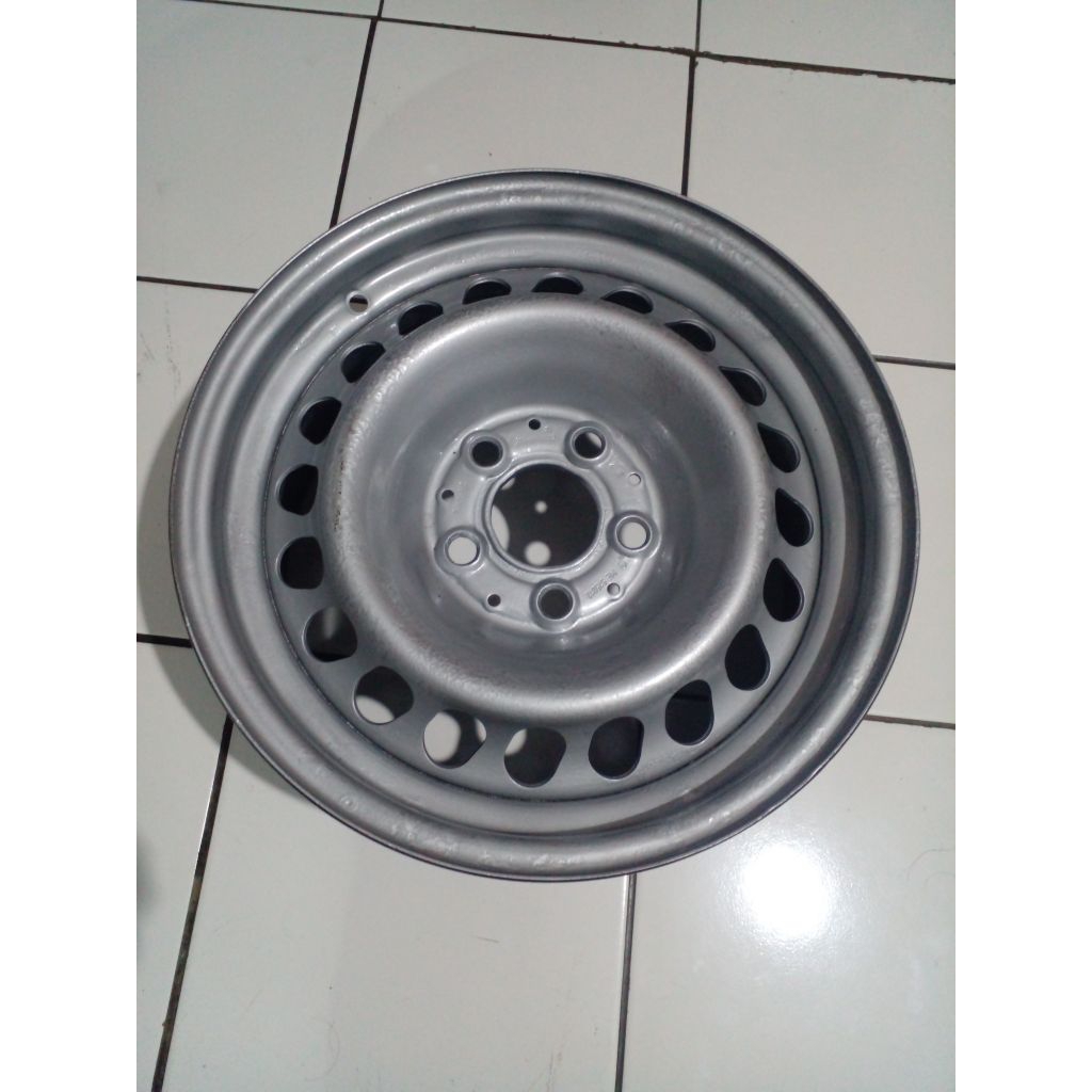 velg kaleng mercy ring 15 pcd 5x112 satuan