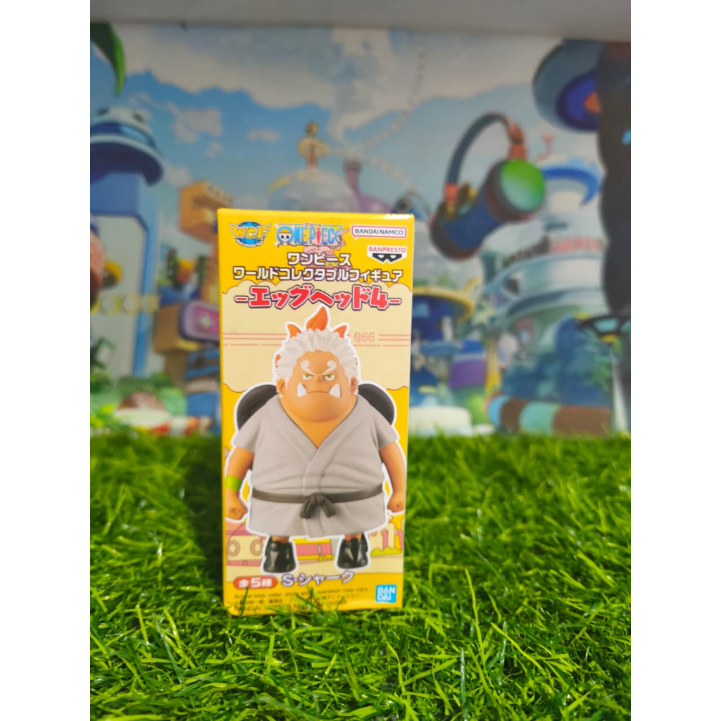 WCF Original SShark wcf JINBEI MIB NEW