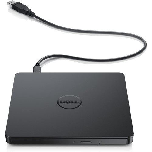 DVD External Dell External USB Slim DVD R/W Optical Drive 061P88 Original 100% New