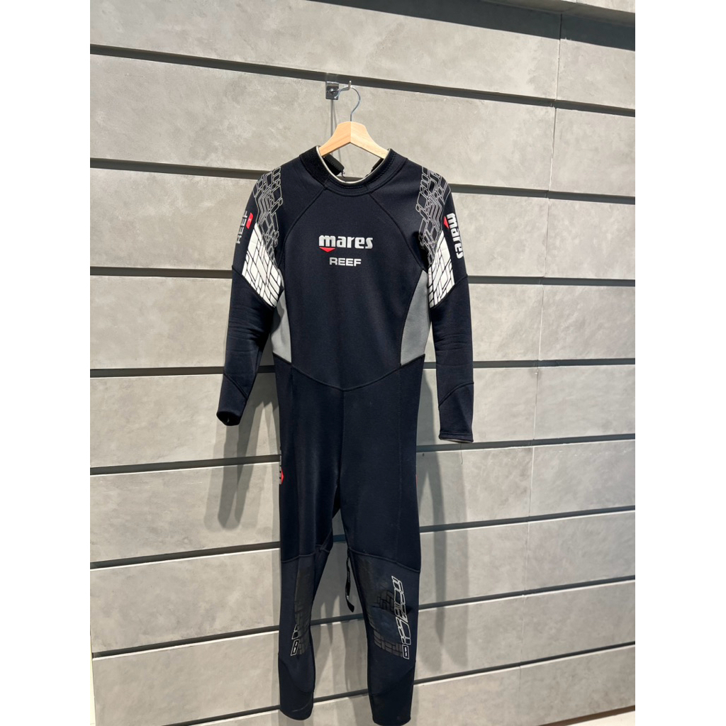 Mares Wetsuit reef man