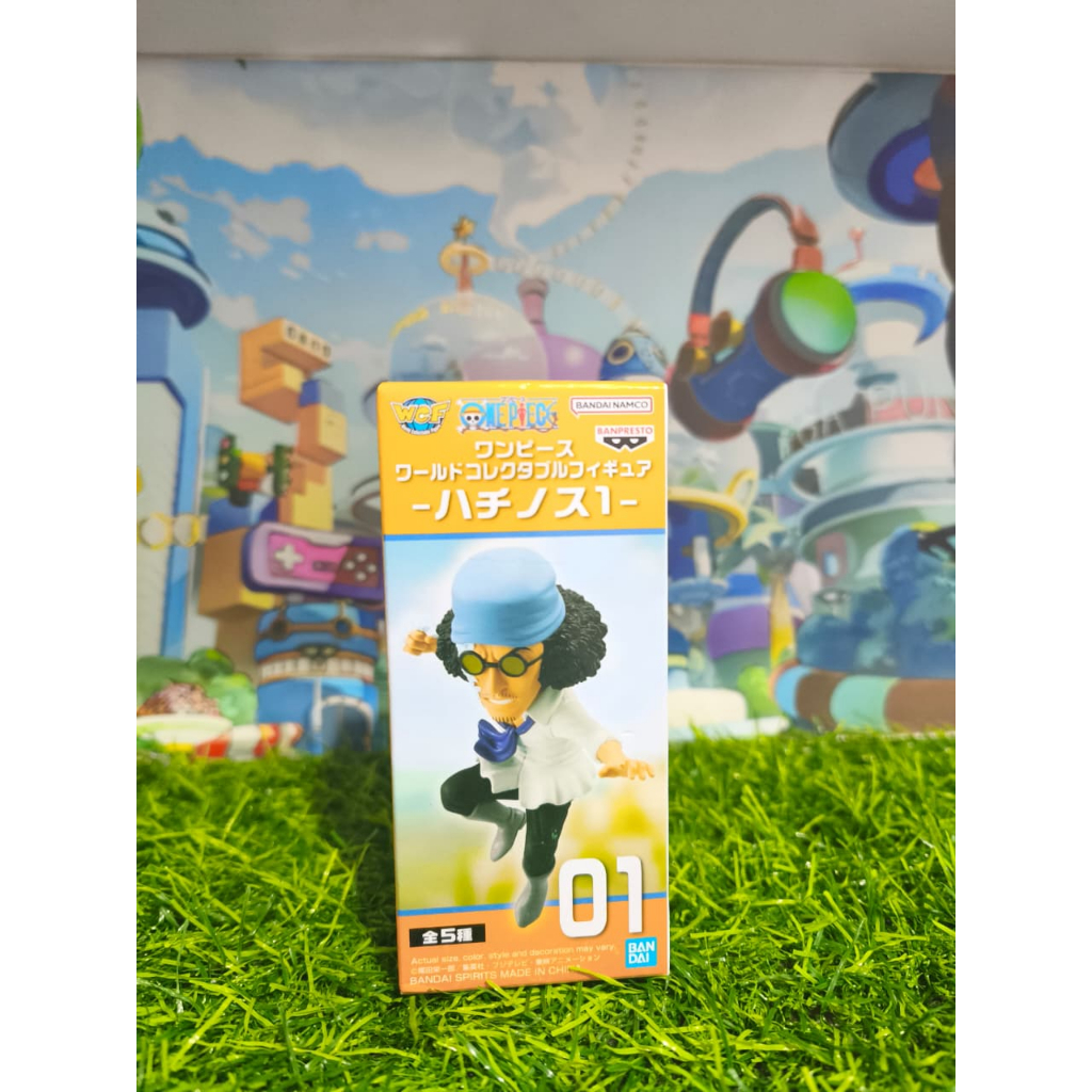 WCF Original Aokiji MISB NEW