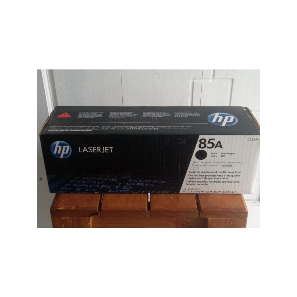 Toner HP 85A Toner Printer Laserjet HP 85A CE285A
