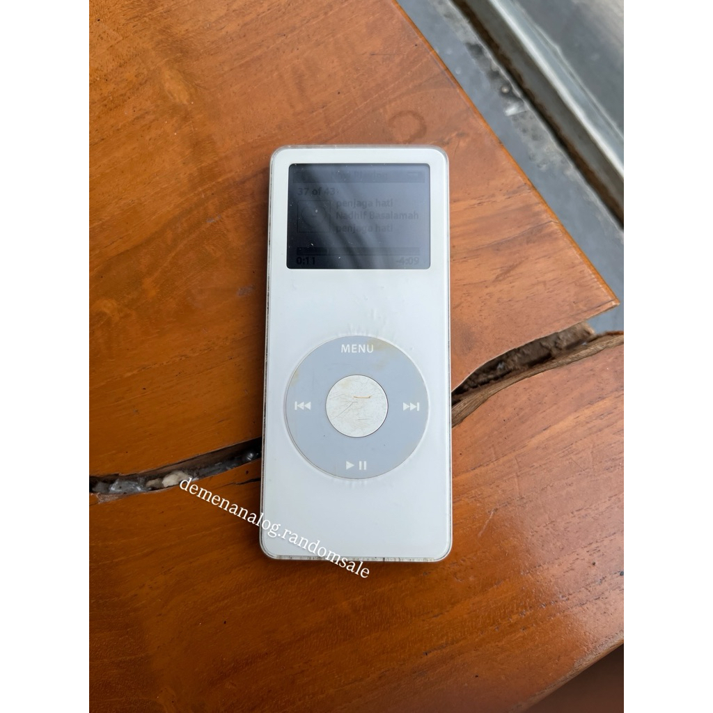 Ipod Nano 1st 1gb